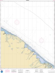 thumbnail for chart Griffin Pt. and approaches