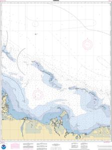 thumbnail for chart McClure and Stockton Islands and vicinity