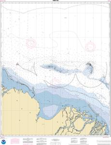 thumbnail for chart Prudhoe Bay and vicinity