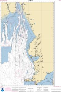 thumbnail for chart Kuskokwim Bay;Goodnews Bay