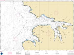 thumbnail for chart Makushin Bay