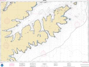 thumbnail for chart Beaver Inlet