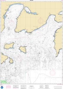 thumbnail for chart Unga Island to Pavlof Bay, Alaska Pen.