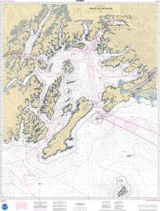 thumbnail for chart Prince William Sound