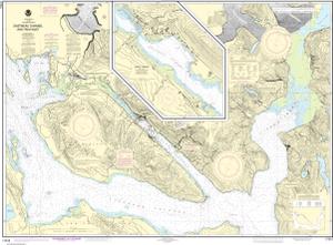 Southeast Alaska Nautical Charts