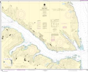 thumbnail for chart Peril Str.-Hoonah Snd. to Chatham Str.