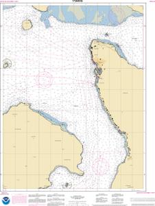 thumbnail for chart Approaches to Wragell Harbor