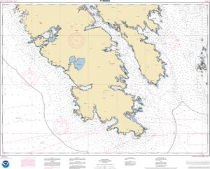 thumbnail for chart Southern Dall Island and vicinity