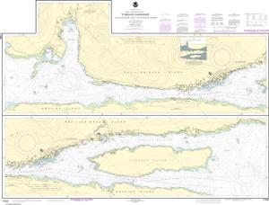 thumbnail for chart Tongass Narrows