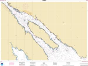 thumbnail for chart Tongass Narrows