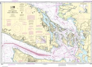 Nautical Charts Vancouver Bc