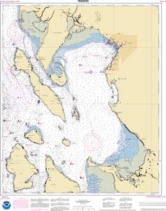 thumbnail for chart Bellingham Bay