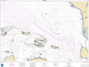 thumbnail for chart Rosario Stait to Cherry Point