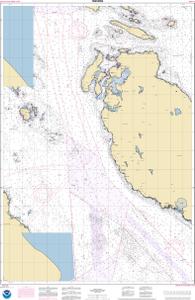 thumbnail for chart Haro-Strait-Middle Bank to Stuart Island