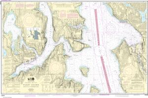 Puget Sound Tide Chart Seattle