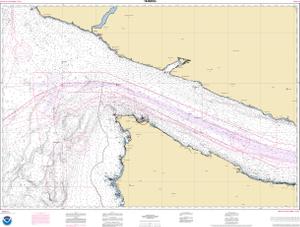 thumbnail for chart Strait of Juan de Fuca Entrance