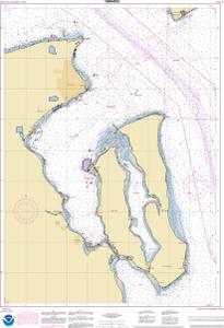thumbnail for chart Port Townsend
