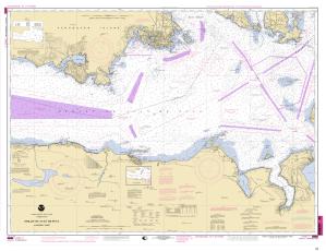 thumbnail for chart Strait Of Juan DeFuca Training Chart