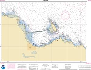 thumbnail for chart Neah Bay