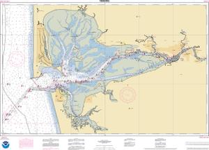 thumbnail for chart Grays Harbor;Westhaven Cove