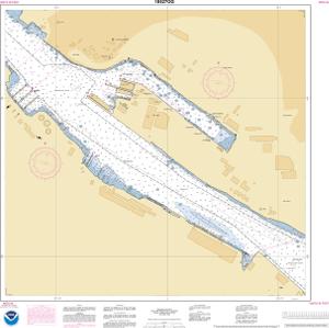 thumbnail for chart Willamette River-Swan Island Basin