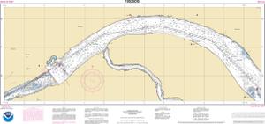 thumbnail for chart Columbia River John Day Dam to Blalock