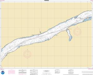thumbnail for chart Columbia River Sundale to Heppner Junction
