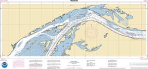 thumbnail for chart Columbia River Blalock Islands to McNary Dam