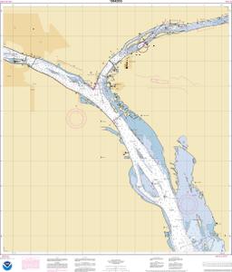 thumbnail for chart Columbia River Juniper to Pasco
