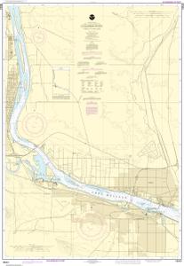 Noaa Columbia River Charts