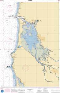 thumbnail for chart Tillamook Bay