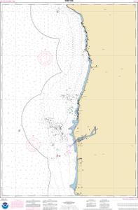 thumbnail for chart Cape Sebastian to Humbug Mountain