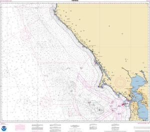 thumbnail for chart San Francisco to Point Arena