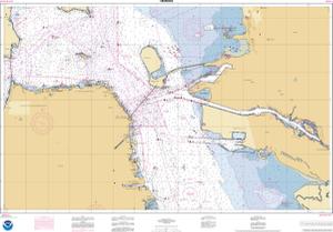 thumbnail for chart San Francisco Bay Candlestick Point to Angel Island