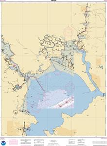 thumbnail for chart San Pablo Bay
