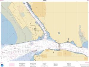 thumbnail for chart Mare Island Strait