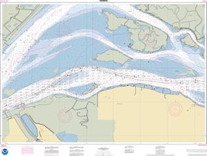 thumbnail for chart SUISUN BAY-Roe Island and vicinity