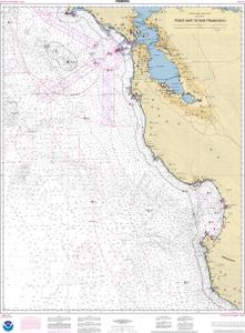 thumbnail for chart Point Sur to San Francisco