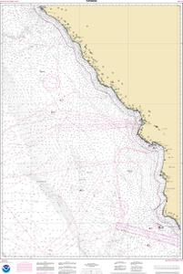 thumbnail for chart Point Conception to Point Sur