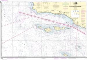 thumbnail for chart Point Dume to Purisma Point