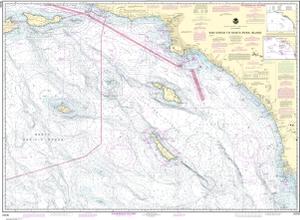 San Diego Nautical Chart