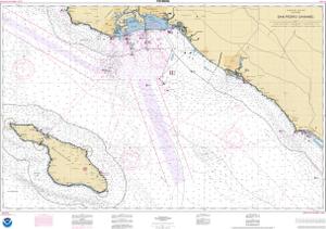thumbnail for chart San Pedro Channel