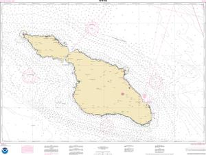 thumbnail for chart Santa Catalina Island