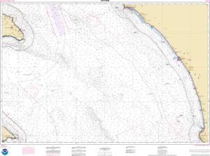 thumbnail for chart Gulf of Santa Catalina