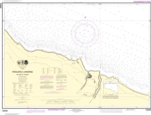 thumbnail for chart Pa‘auhau Landing Island Of Hawai‘i