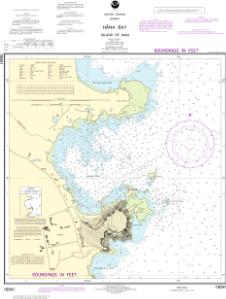 thumbnail for chart Häna Bay Island of Maui