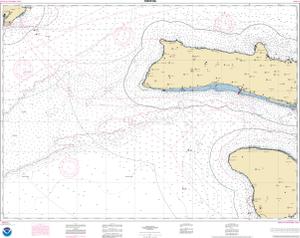 thumbnail for chart Channels between O‘ahu, Moloka‘i and Läna‘i