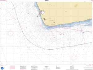 thumbnail for chart South Coast of O‘ahu Kalaeloa