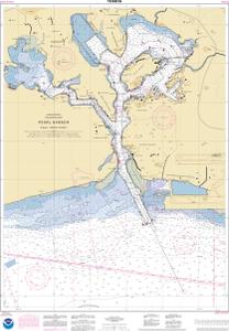 thumbnail for chart Pearl Harbor O‘ahu South Coast