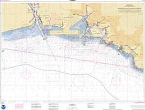 thumbnail for chart O‘ahu South Coast Approaches to Pearl Harbor